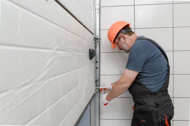 Garage Door Repair Done Right with Quality Parts and Service