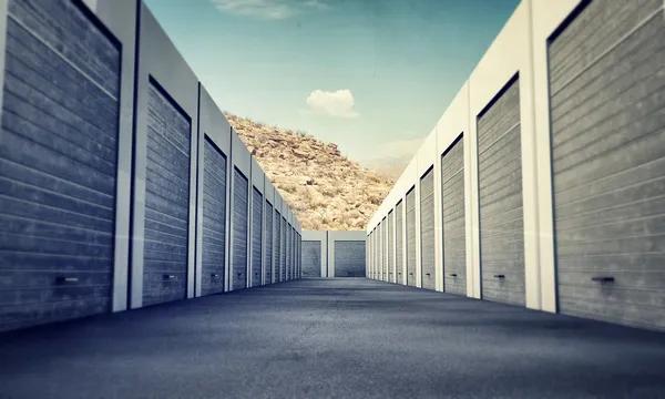 Self Storage Fountain Hills with Easy Access and Security