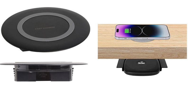 Wireless Under Desk Chargers: Your Guide to a Cleaner Desk