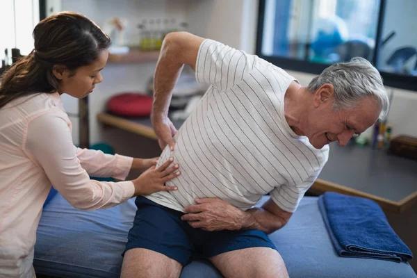 Modern Back Pain Treatment Dover with Gentle Chiropractic Techniques