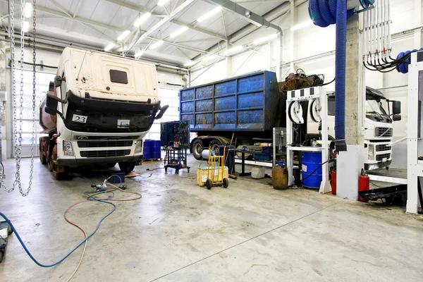 Expert Semi Truck Repair Jackson Maintenance Services