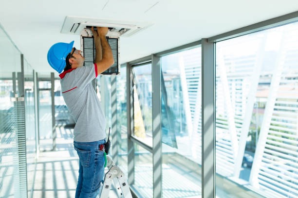 Professional HVAC Services in Warrior for All Seasons