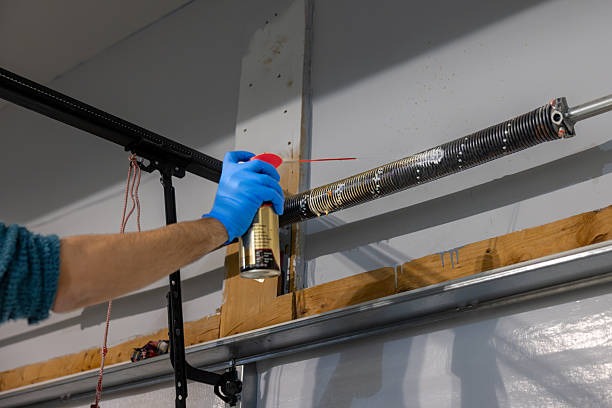 Choose Welborn Garage Door Repair for Quality Solutions